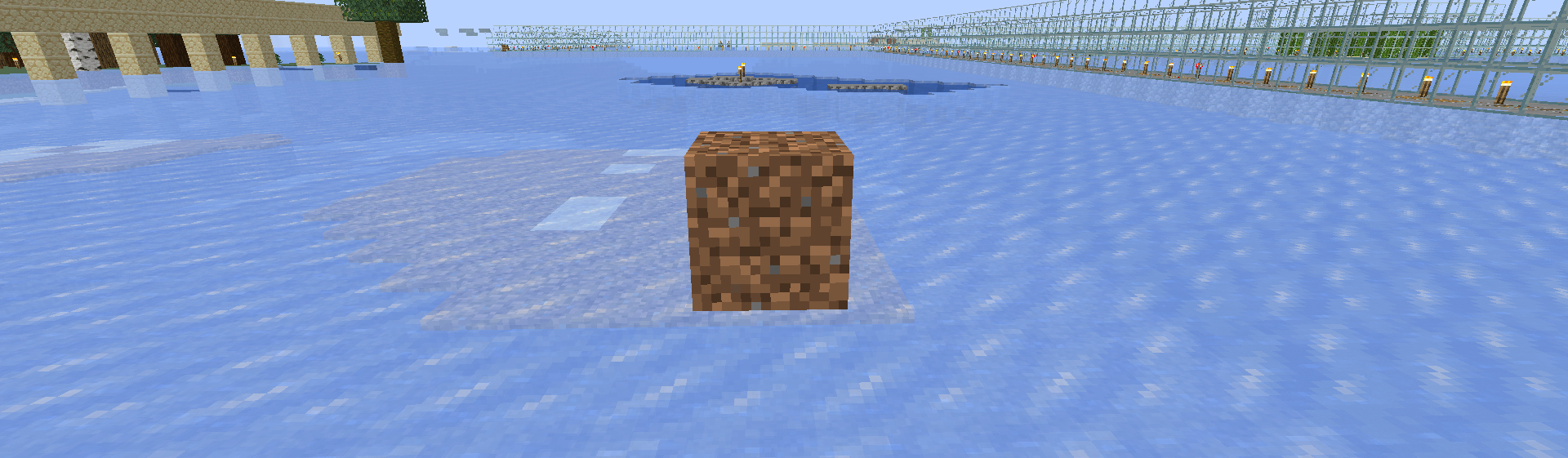 Minecraft. Image Credit: Mojang.