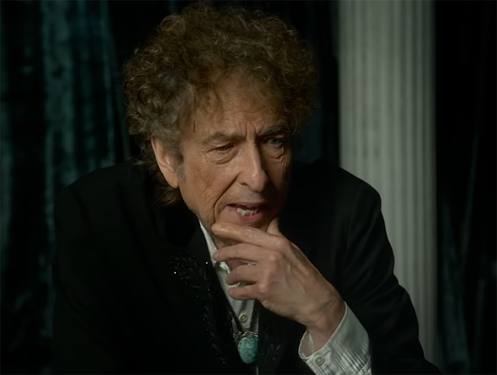 Rolling Thunder Revue: A Bob Dylan Story by Martin Scorsese. Image Credit: Netflix.