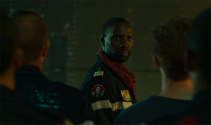 The Wolf's Call. Image Credit: Pathé.