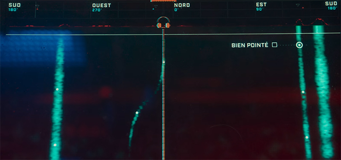 The Wolf's Call. Image Credit: Pathé.