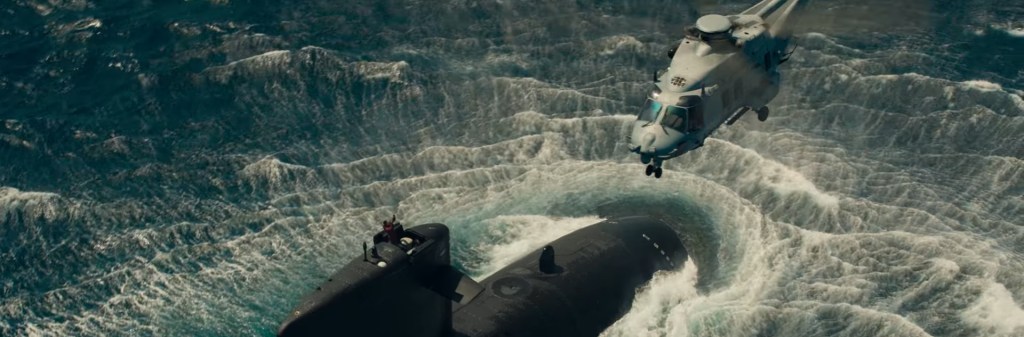 The Wolf's Call. Image Credit: Pathé.