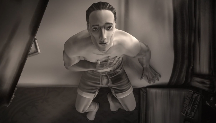 Ambulance. Image Credit: Lylah D'Souza.