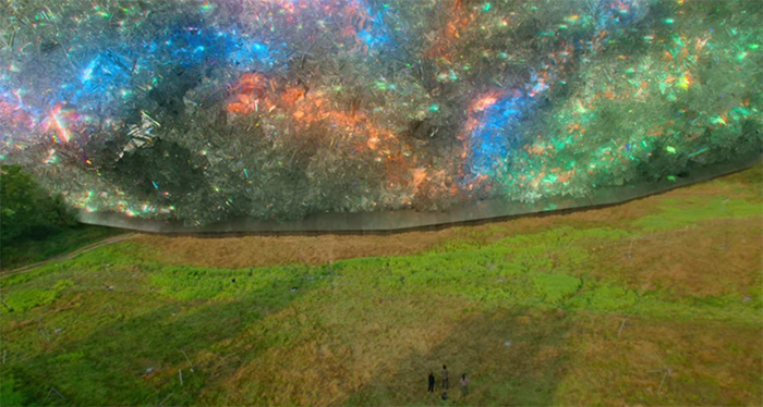 Another Life: Across the Universe. Image Credit: Netflix.