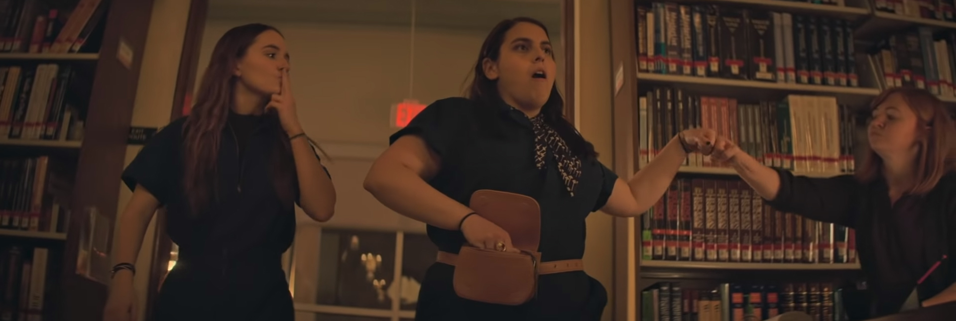 Booksmart. Image Credit: Annapurna Pictures.