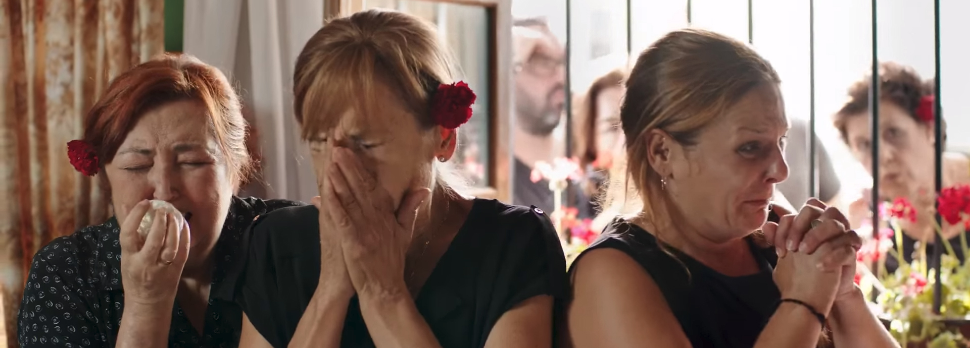 ¡Ay, Mi Madre!. Image Credit: Gossip Event & Productions.