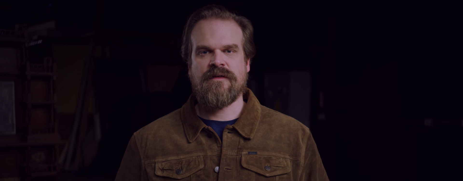 Frankenstein's Monster's Monster, Frankenstein. Image Credit: Netflix.