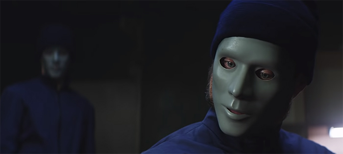 Kidnapping Stella. Image Credit: Netflix.