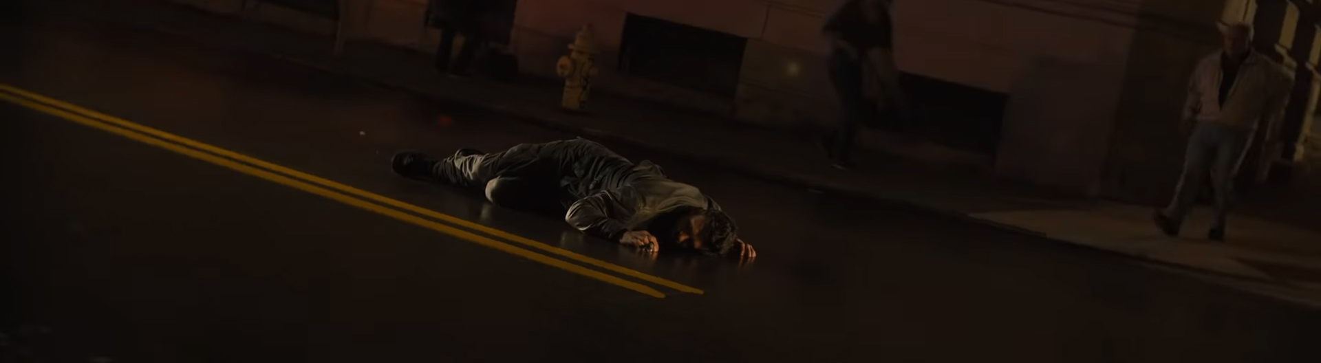 Point Blank. Image Credit: Netflix. 