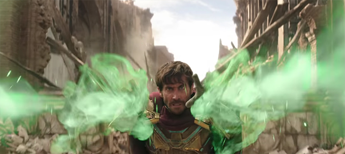 Spider-Man: Far From Home. Image Credit: Sony.