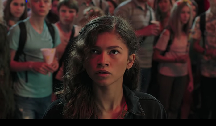 Spider-Man: Far From Home. Image Credit: Sony.