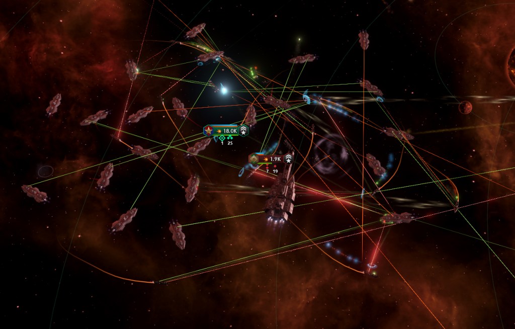 Stellaris: Ancient Relics. Image Credit: Paradox Interactive.