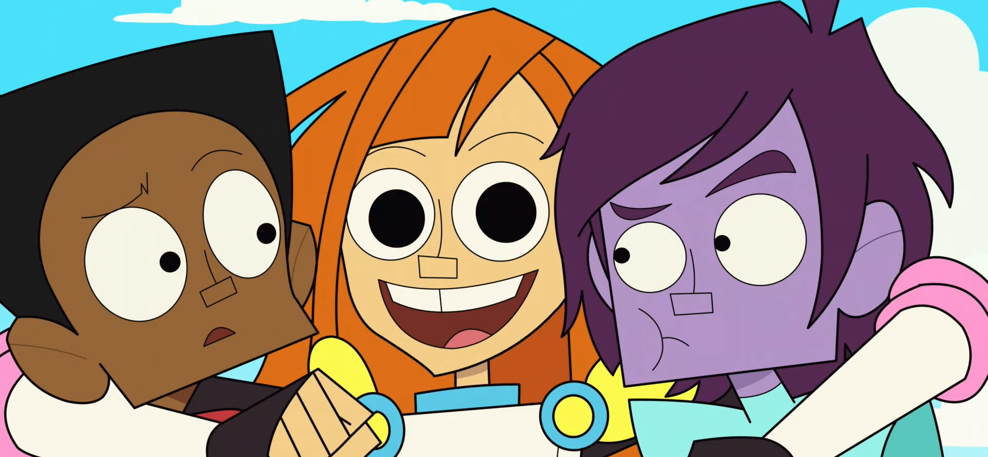 Twelve Forever. Image Credit: Netflix.