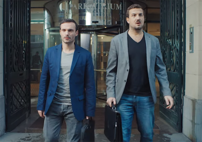 Back to School (La Grande Classe). Image Credit: Netflix.