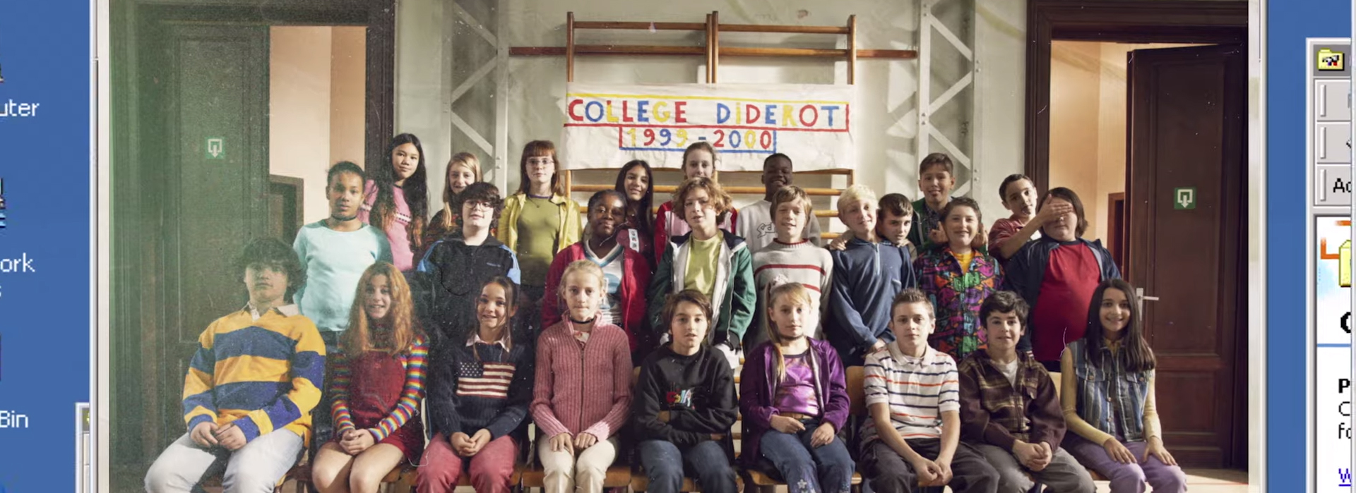 Back to School (La Grande Classe). Image Credit: Netflix.