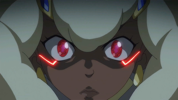 Cannon Busters. Image Credit: Netflix.