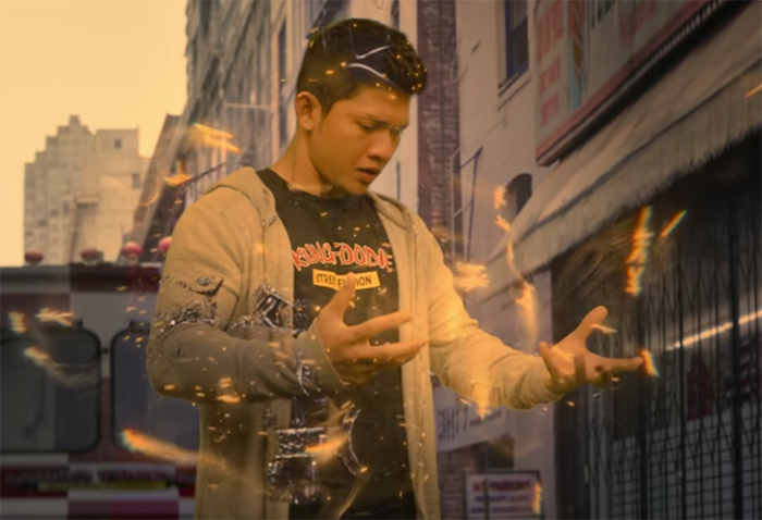 Wu Assassins: Drunken Watermelon. Image Credit: Netflix.