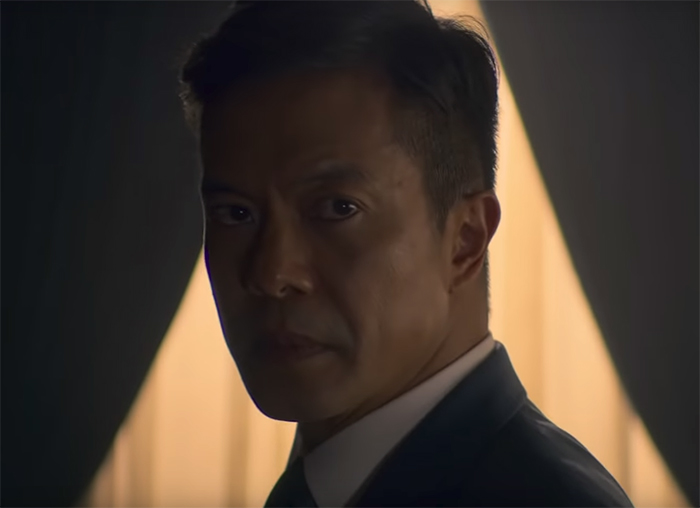 Wu Assassins: Drunken Watermelon. Image Credit: Netflix.