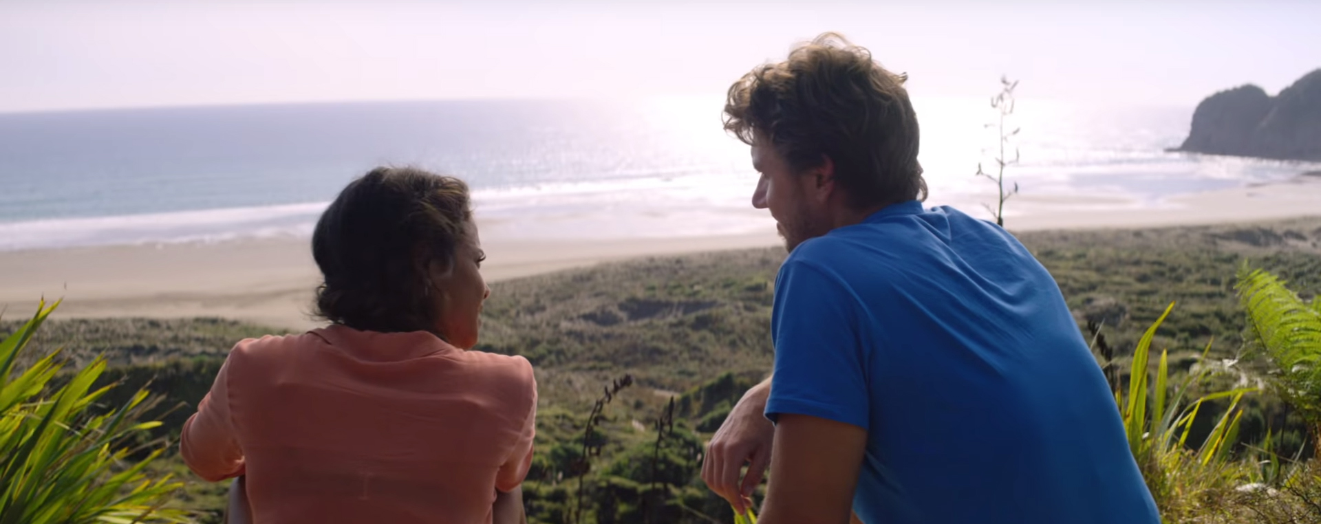 Falling Inn Love. Image Credit: Netflix.