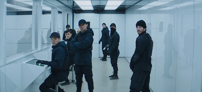 Hobbs & Shaw. Image Credit: Universal Pictures.