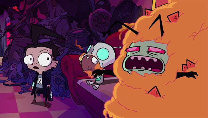 Invader ZIM: Enter the Florpus. Image Credit: Netflix.