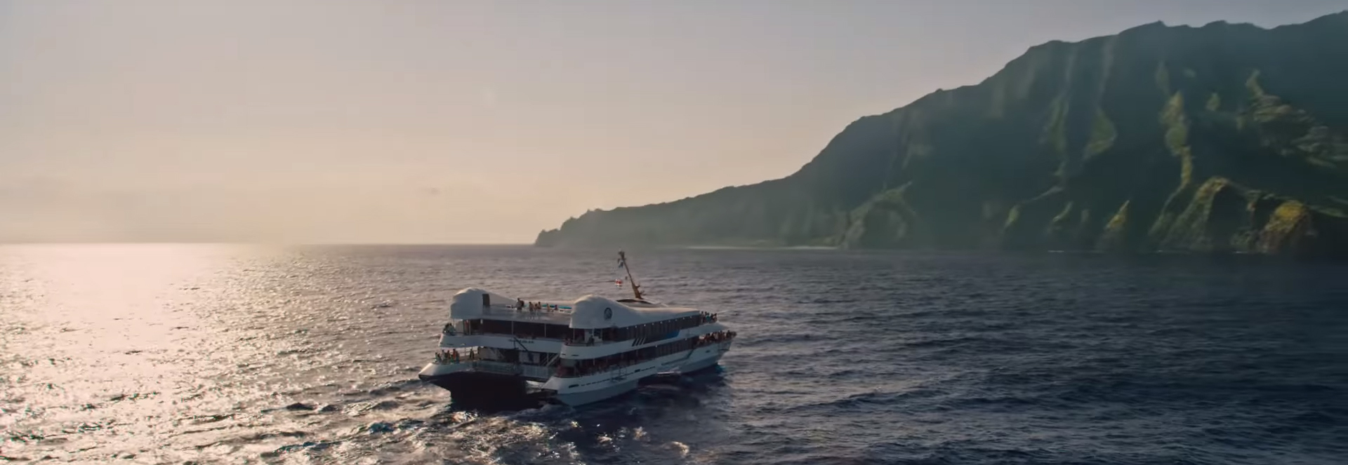 Jurassic World. Image Credit: Universal.