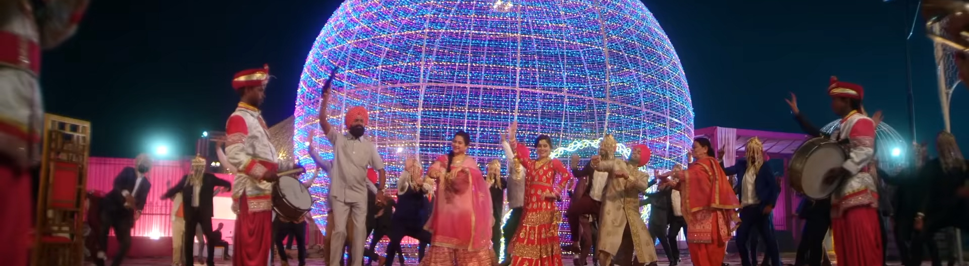 Kaake Da Viyah. Image Credit: Yogmaya Productions.