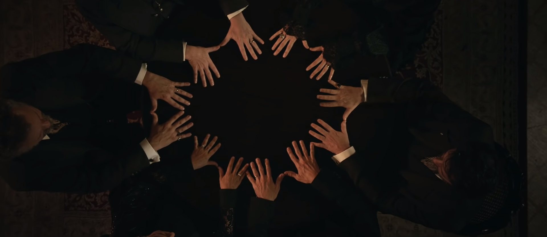 Kardec. Image Credit: Netflix.