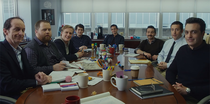 Late Night. Image Credit: Amazon Studios.