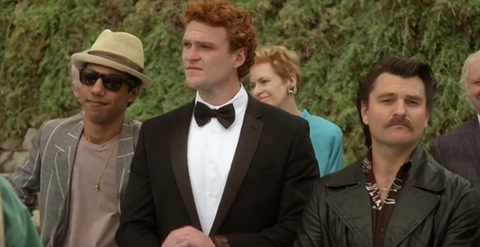 Les Norton: Wrongside. Image Credit: ABC TV.