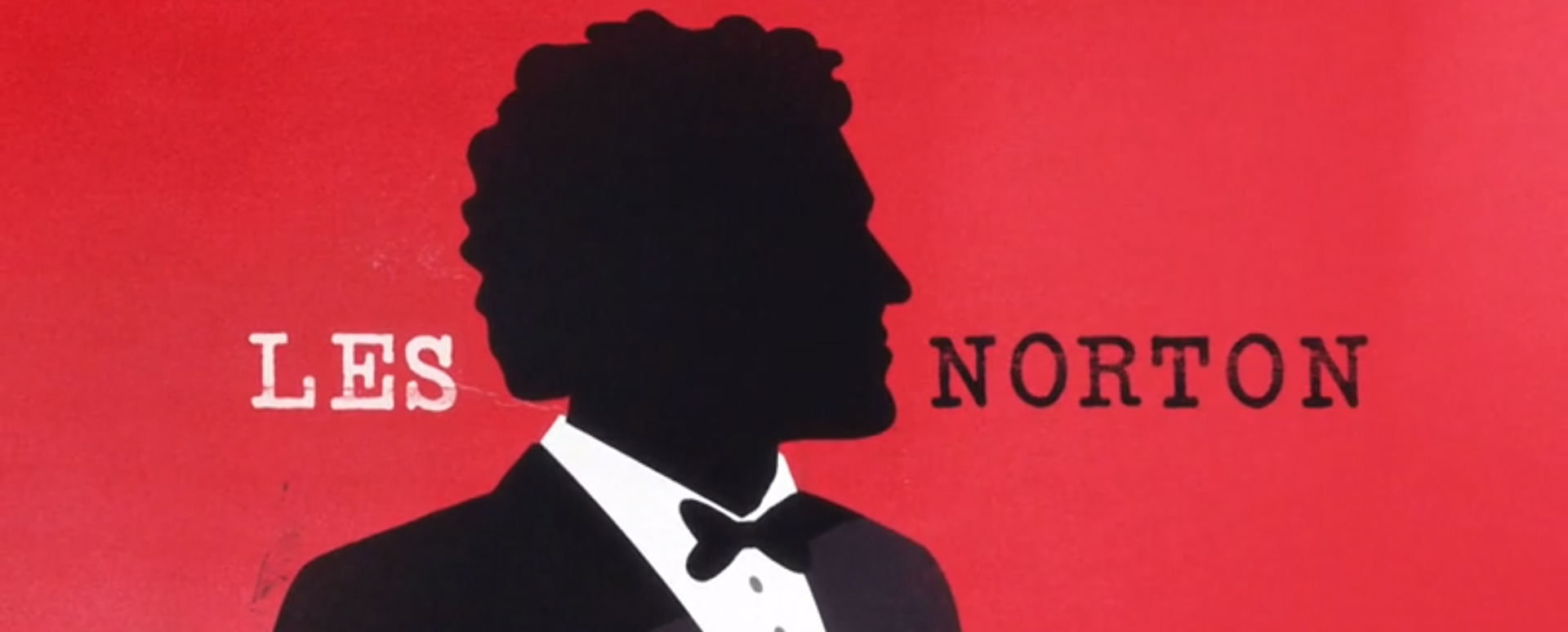 Les Norton: Wrongside. Image Credit: ABC TV.