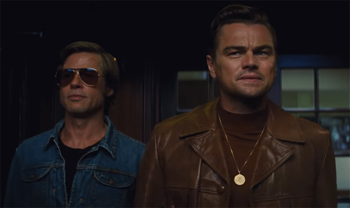 Once Upon a Time in... Hollywood. Image Credit: Sony.