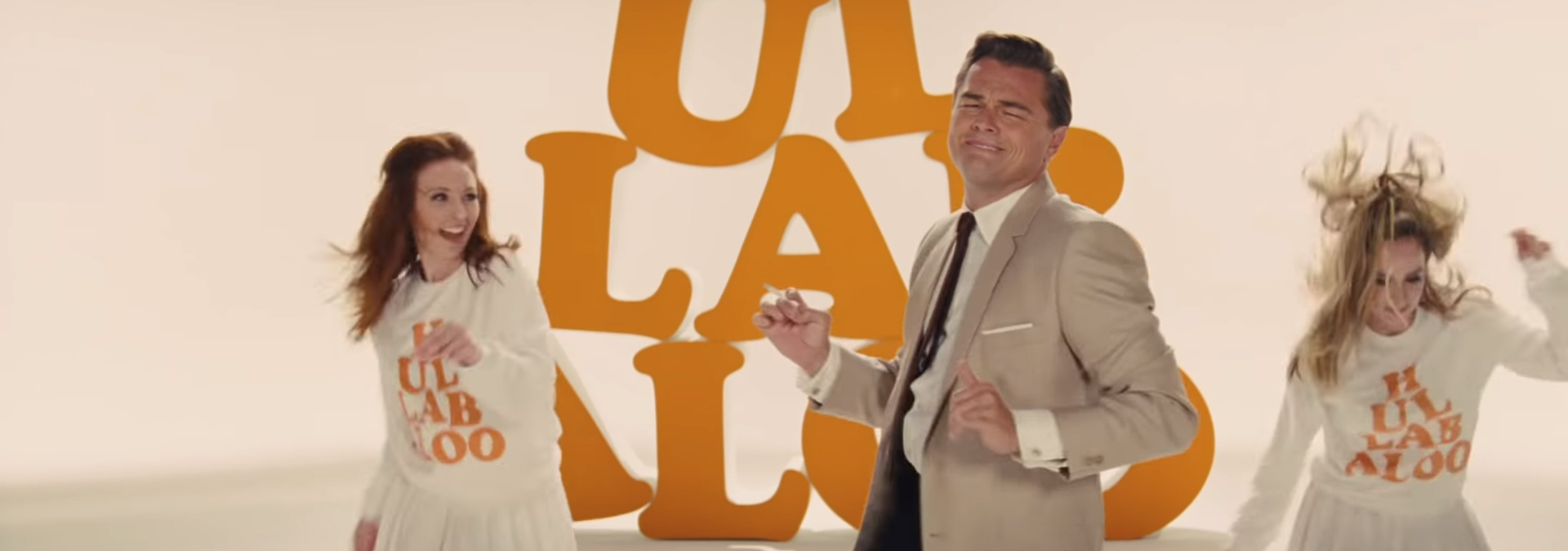 Once Upon a Time in... Hollywood. Image Credit: Sony.