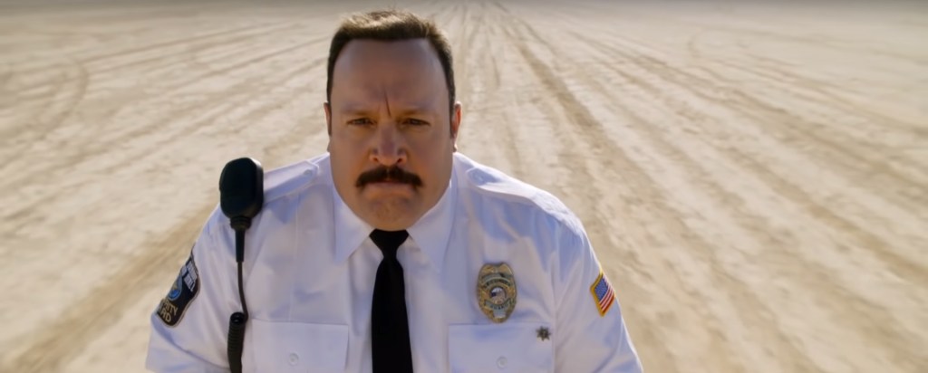 Paul Blart Mall Cop 2. Image Credit: Sony.