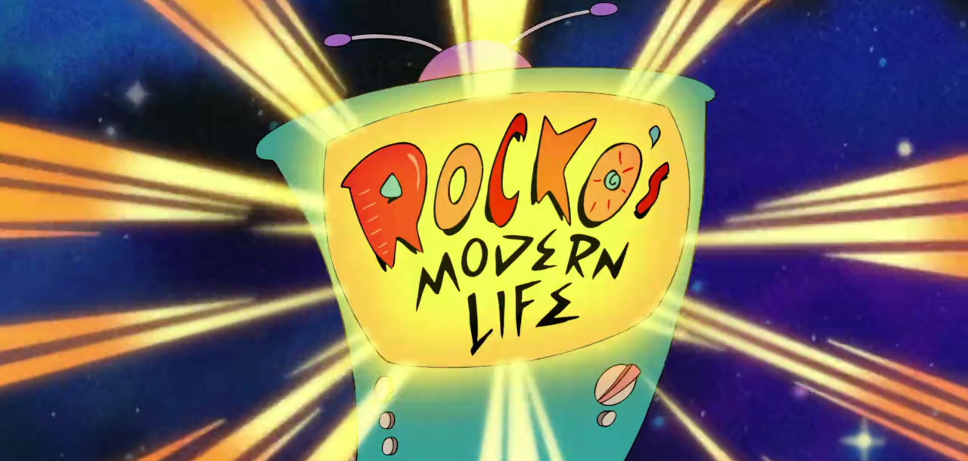 Rocko's Modern Life: Static Cling. Image Credit: Netflix.