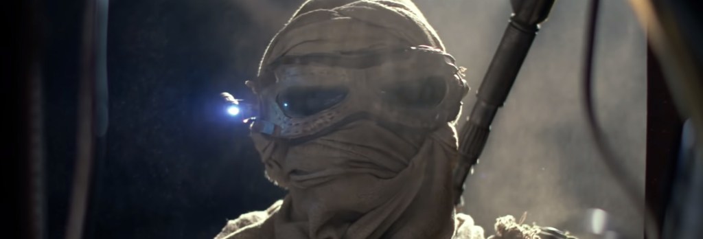 Star Wars: The Force Awakens. Image Credit: Disney.