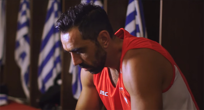 The Australian Dream. Image Credit: Madman.