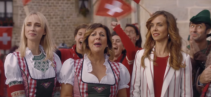 The Little Switzerland (La Pequeña Suiza). Image Credit: Netflix.