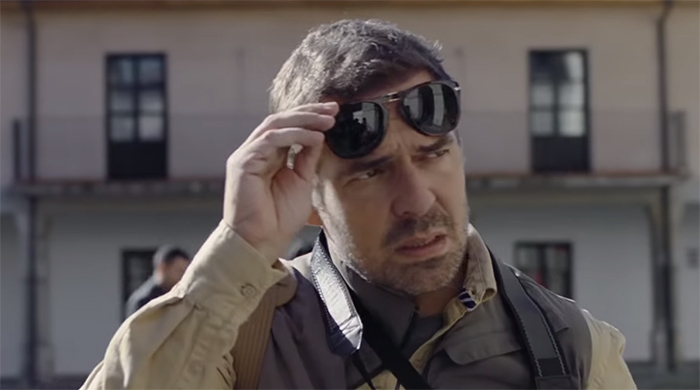 The Little Switzerland (La Pequeña Suiza). Image Credit: Netflix.