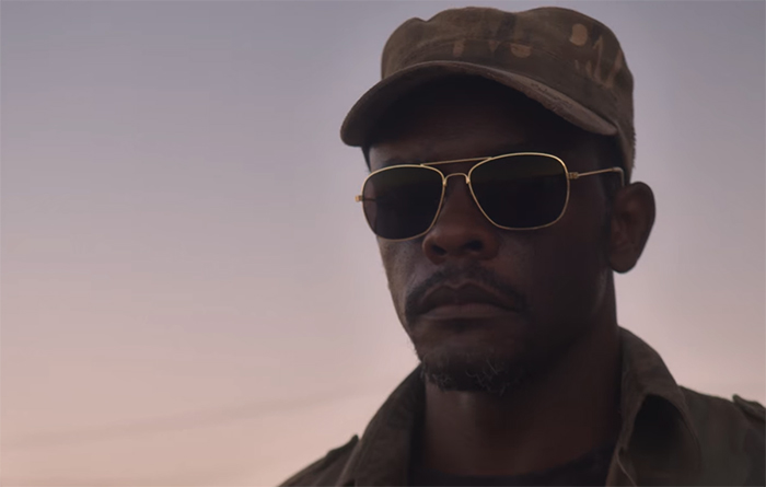 The Red Sea Diving Resort. Image Credit: Netflix. 