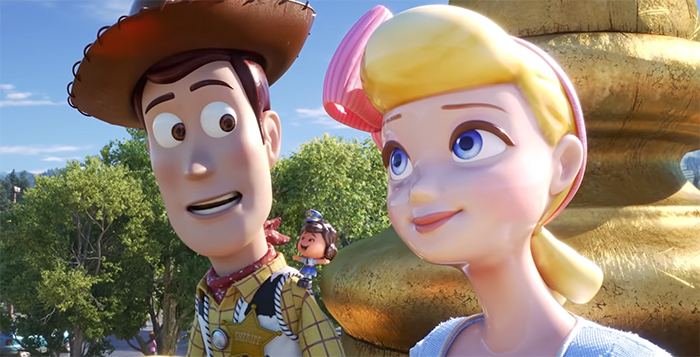 Toy Story 4. Image Credit: Disney/Pixar.