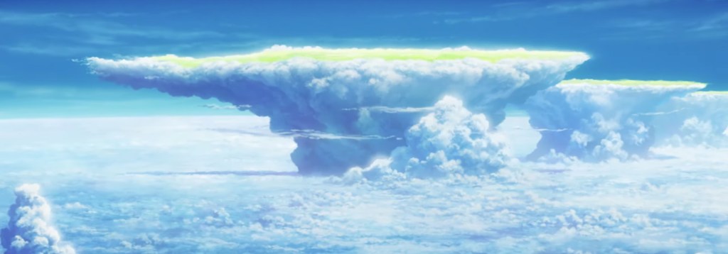 Weathering with You (Tenki no Ko, 天気の子). Image Credit: Madman.