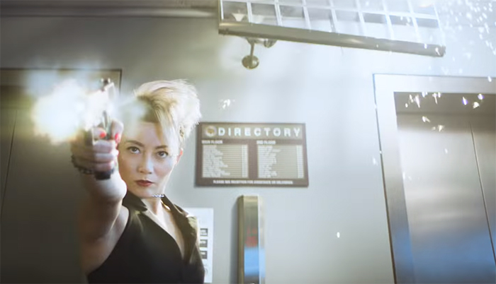 Wu Assassins. Image Credit: Netflix.