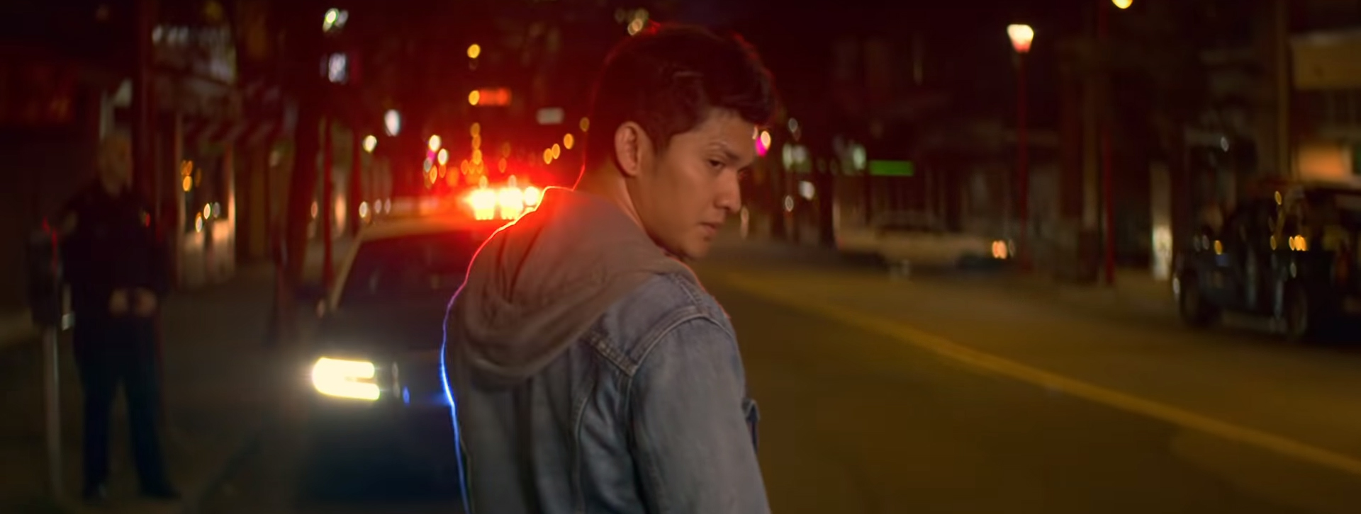 Wu Assassins. Image Credit: Netflix.