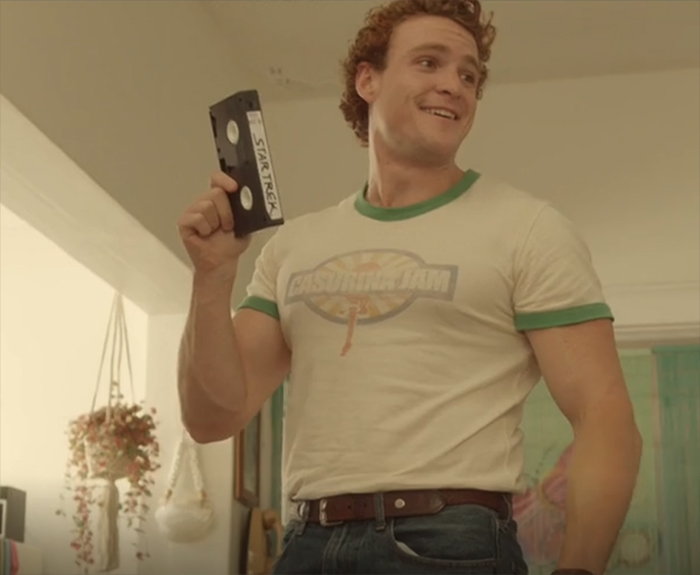 Les Norton: You Wouldn't Be Dead For Quids. Image Credit: ABC TV.