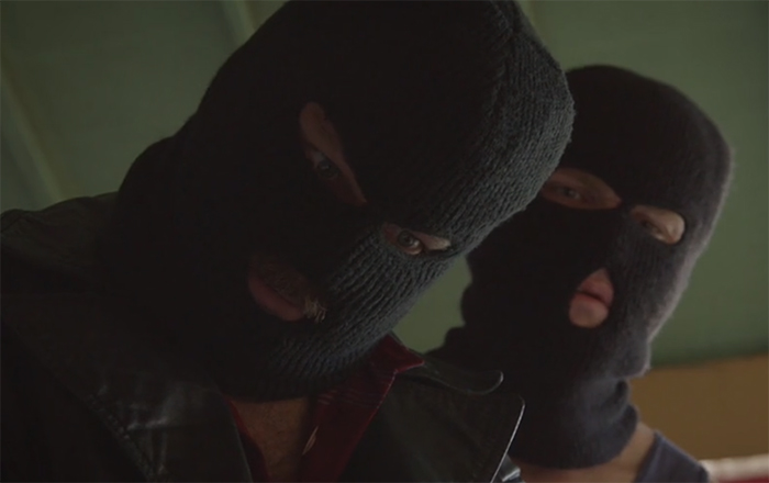 Les Norton: You Wouldn't Be Dead For Quids. Image Credit: ABC TV.