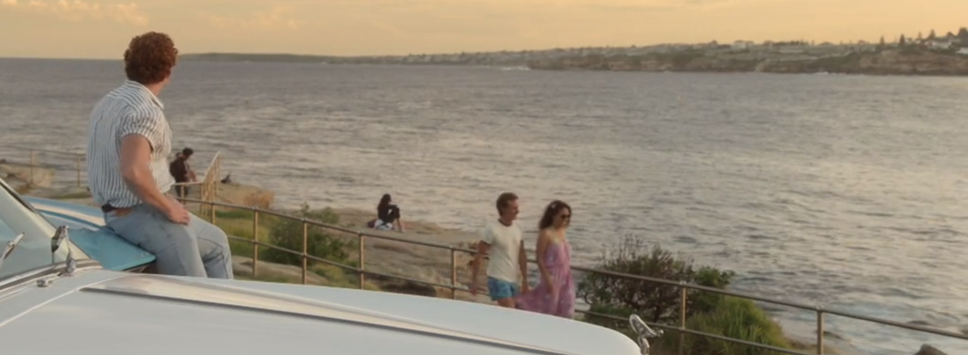 Les Norton: You Wouldn't Be Dead For Quids. Image Credit: ABC TV.