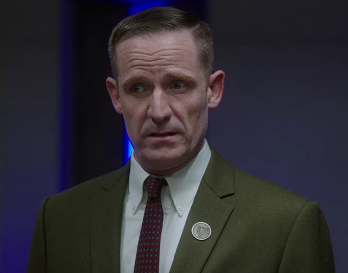 The Good Place: A Girl from Arizona Part 1. Image Credit: NBC.