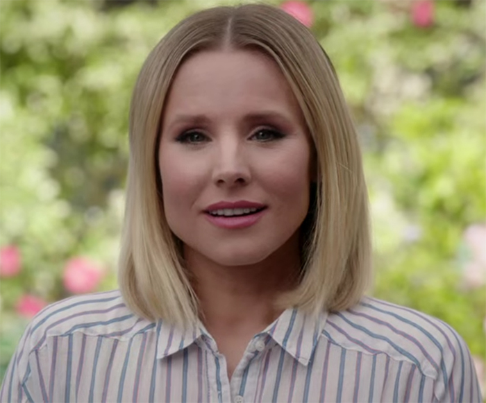 The Good Place: A Girl from Arizona Part 1. Image Credit: NBC.
