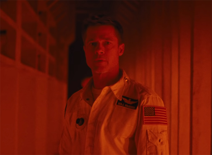 Ad Astra. Image Credit: 20th Century Fox.