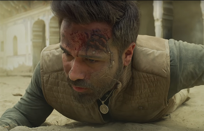 Bard of Blood. Image Credit: Netflix.